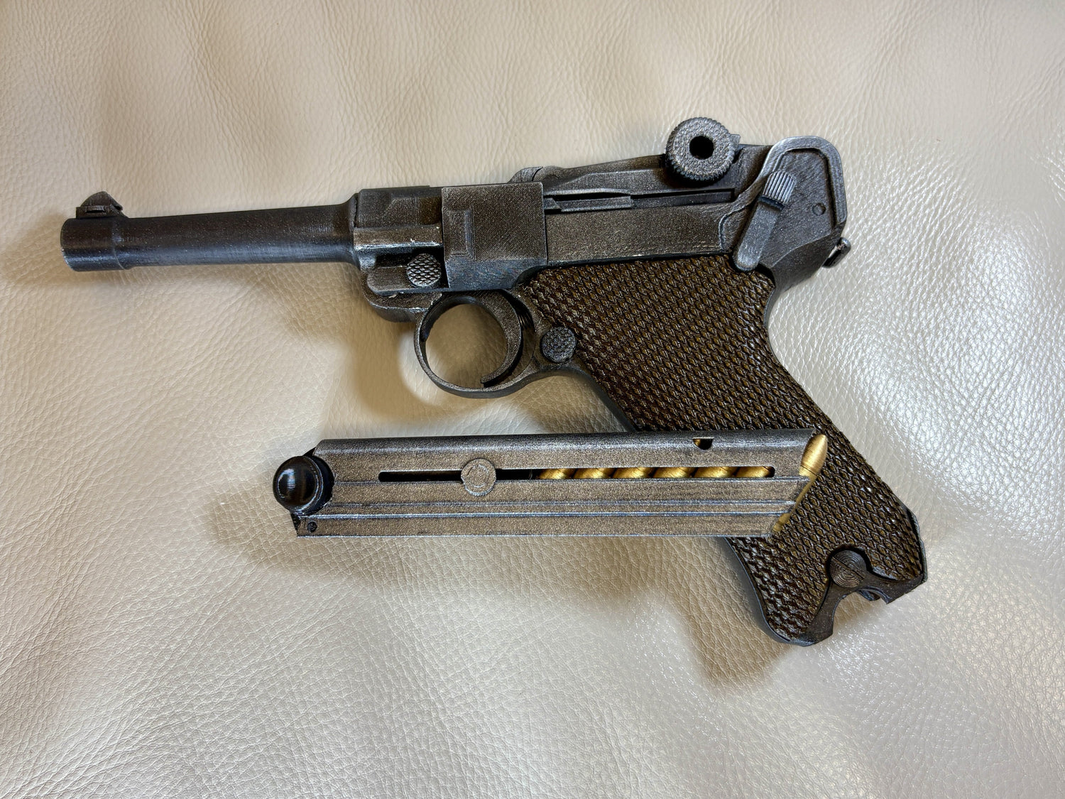 Real-World Firearm Props