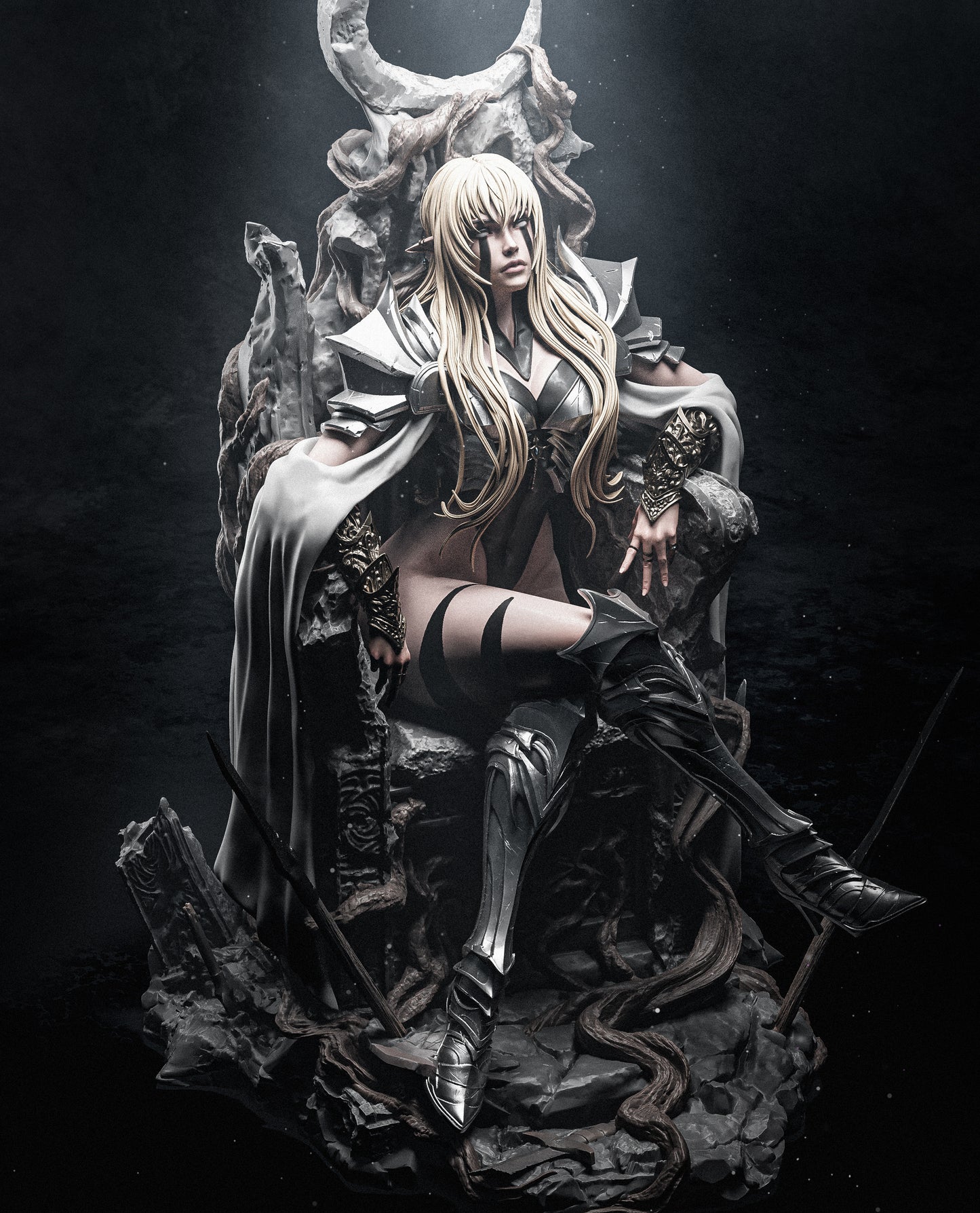 The Underworld’s Grand Matriarch