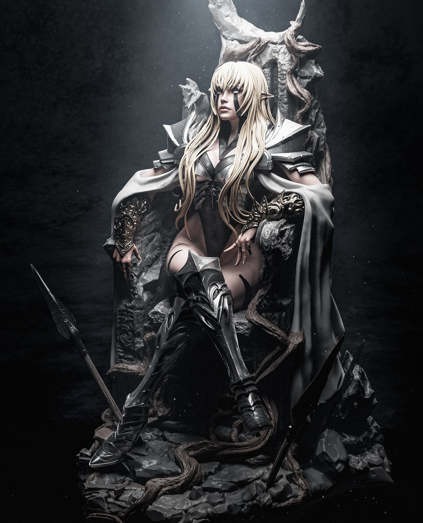 The Underworld’s Grand Matriarch