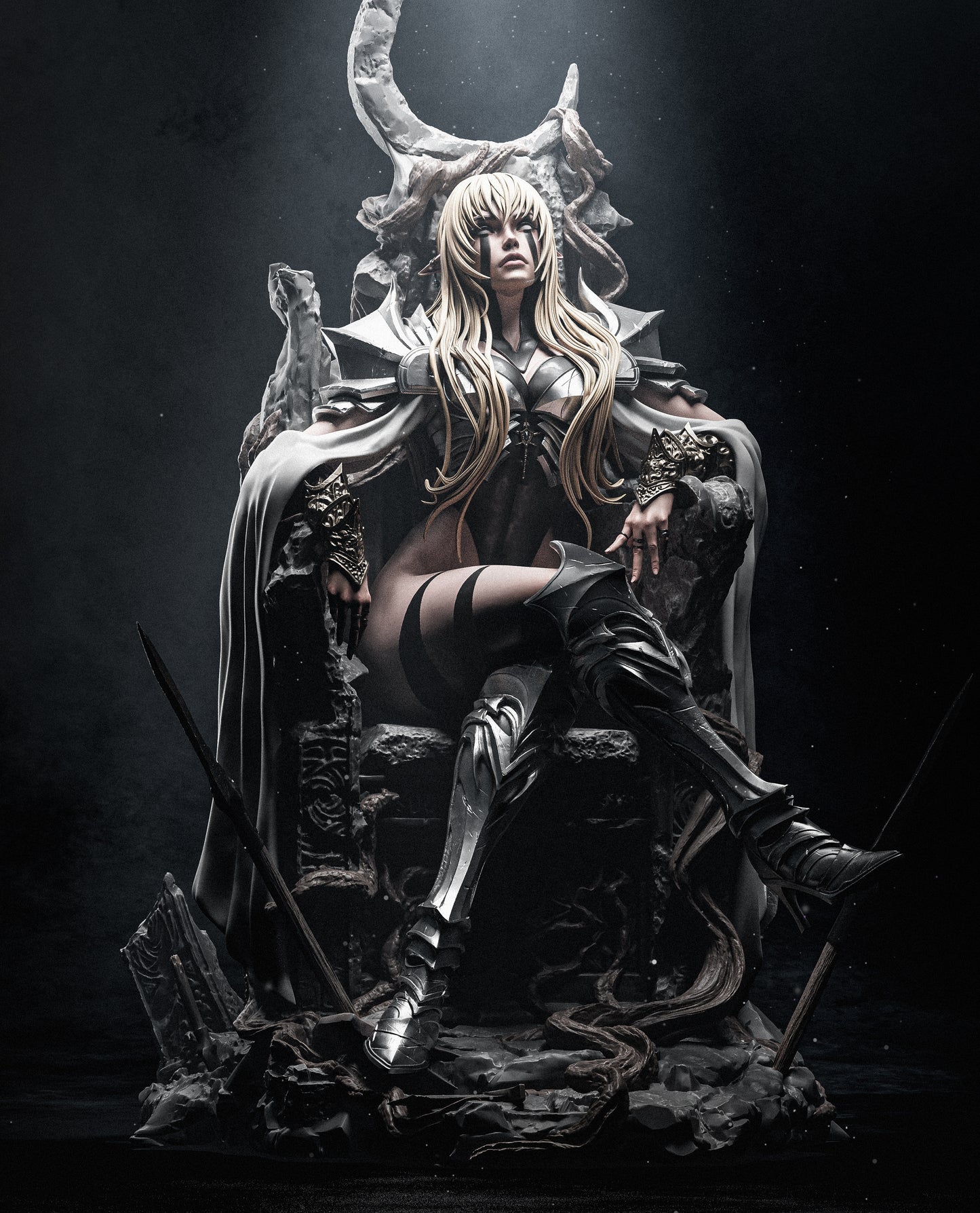 The Underworld’s Grand Matriarch