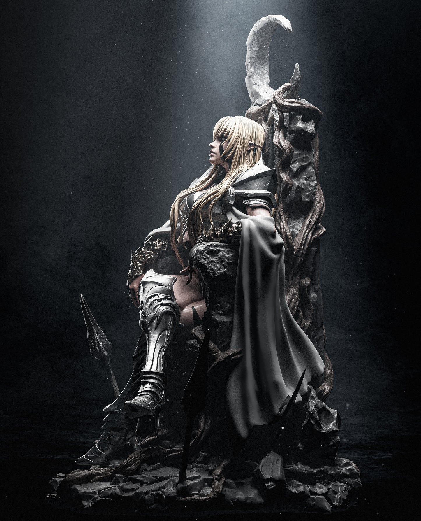 The Underworld’s Grand Matriarch