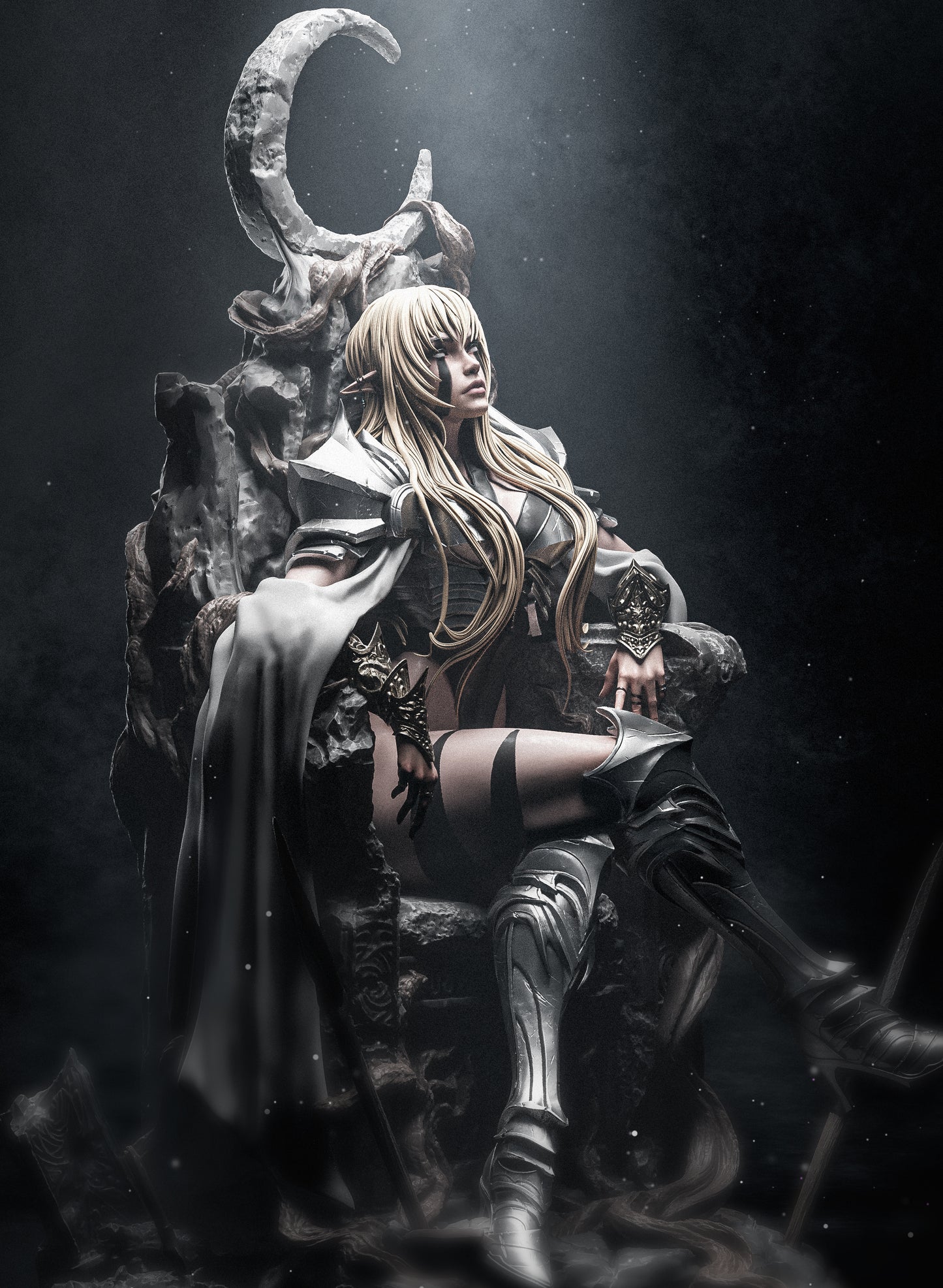 The Underworld’s Grand Matriarch