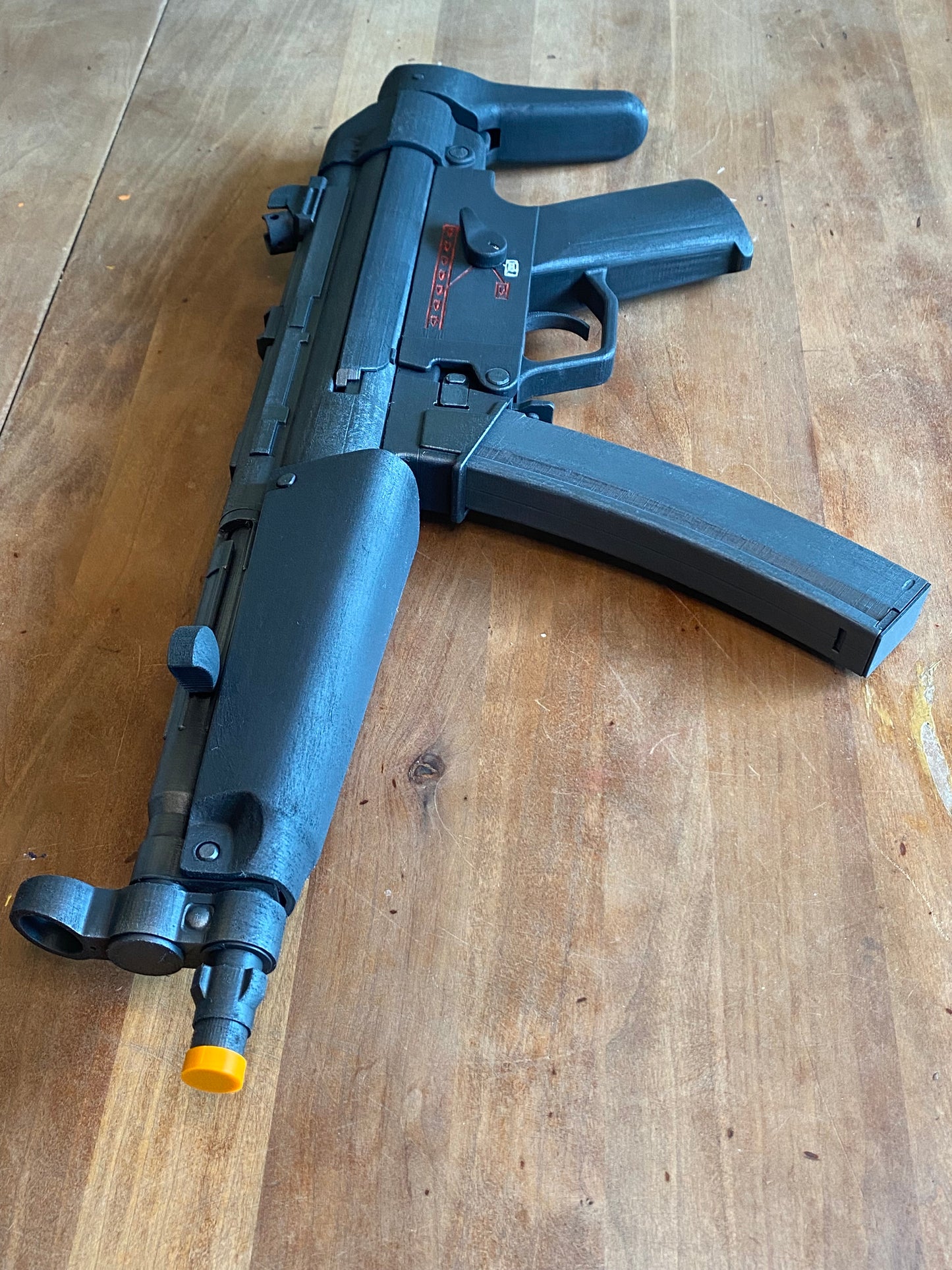 H&K MP5