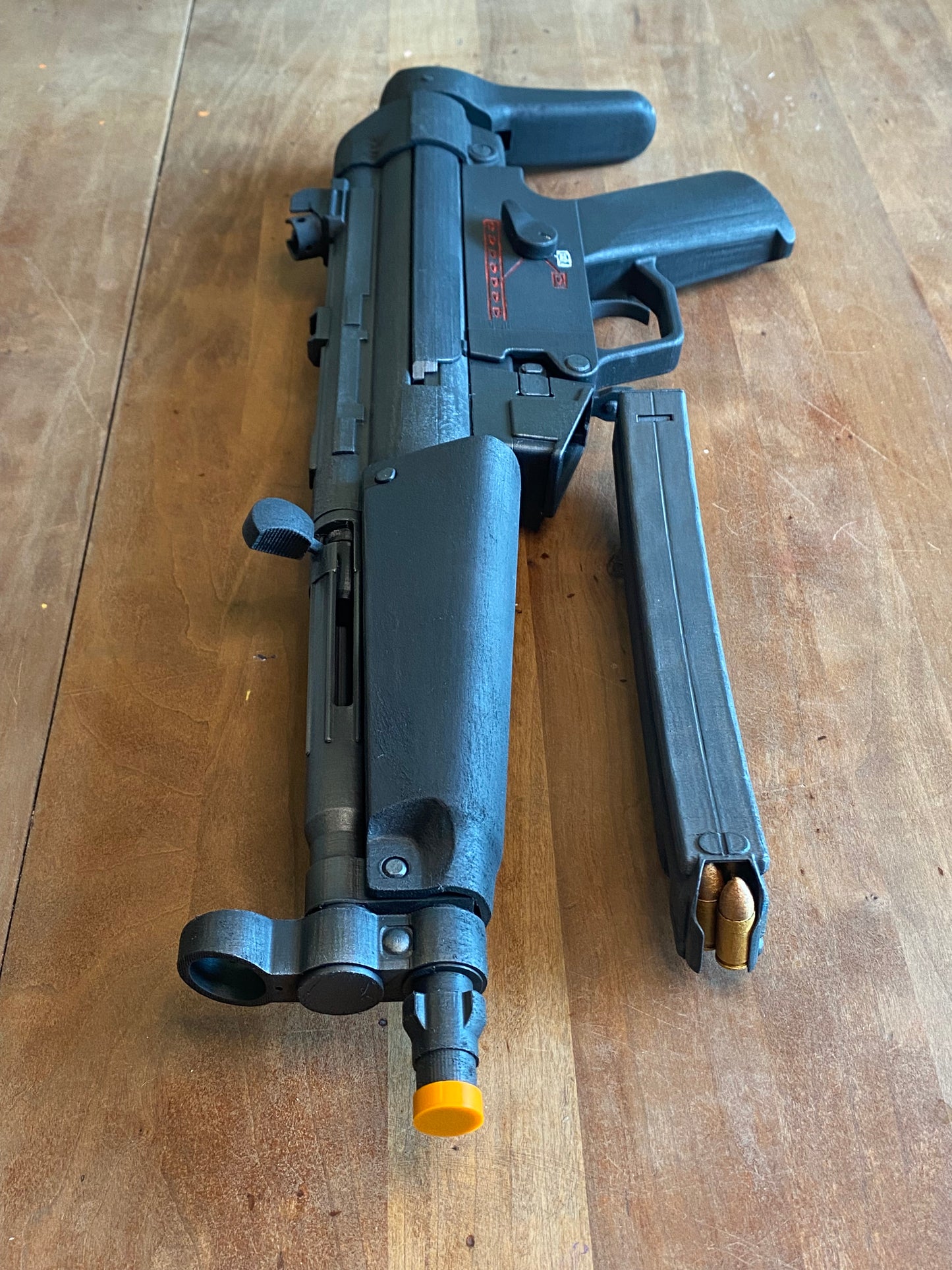 H&K MP5
