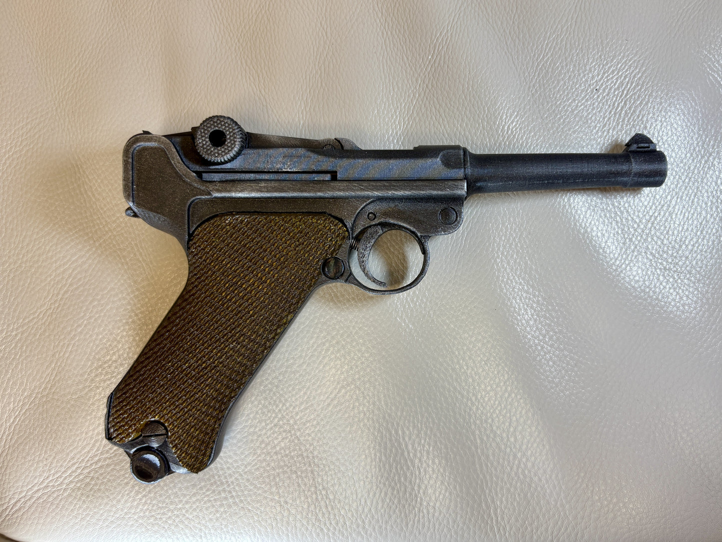 Luger P08