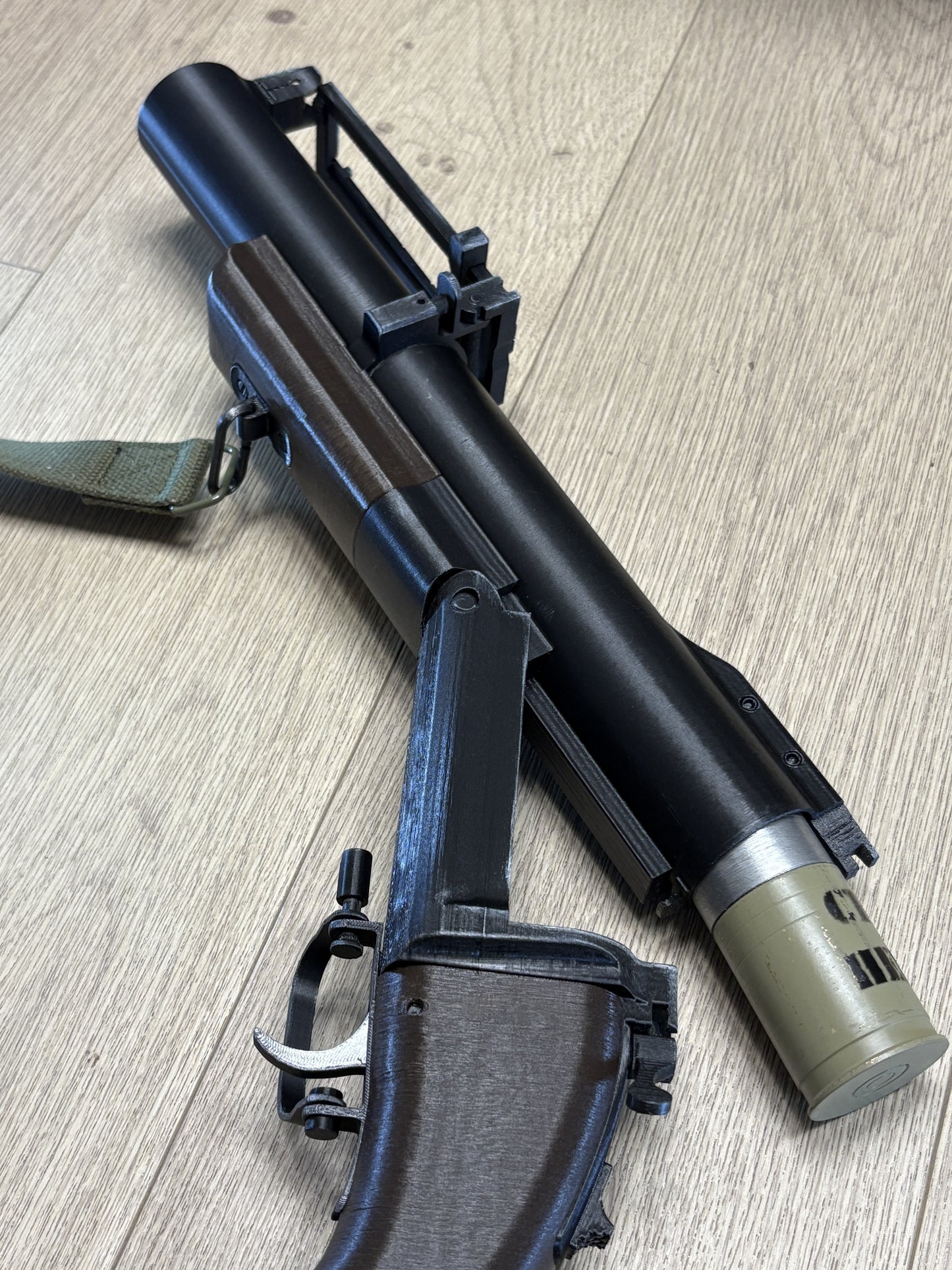 M79 Grenade Launcher