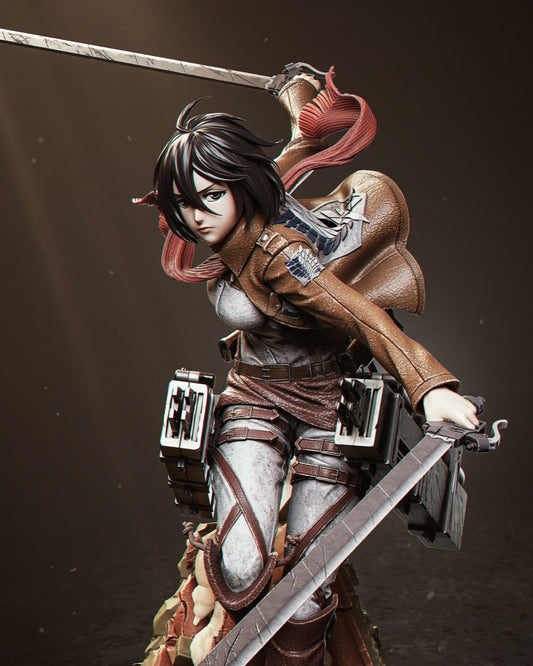 Mikasa Ackerman