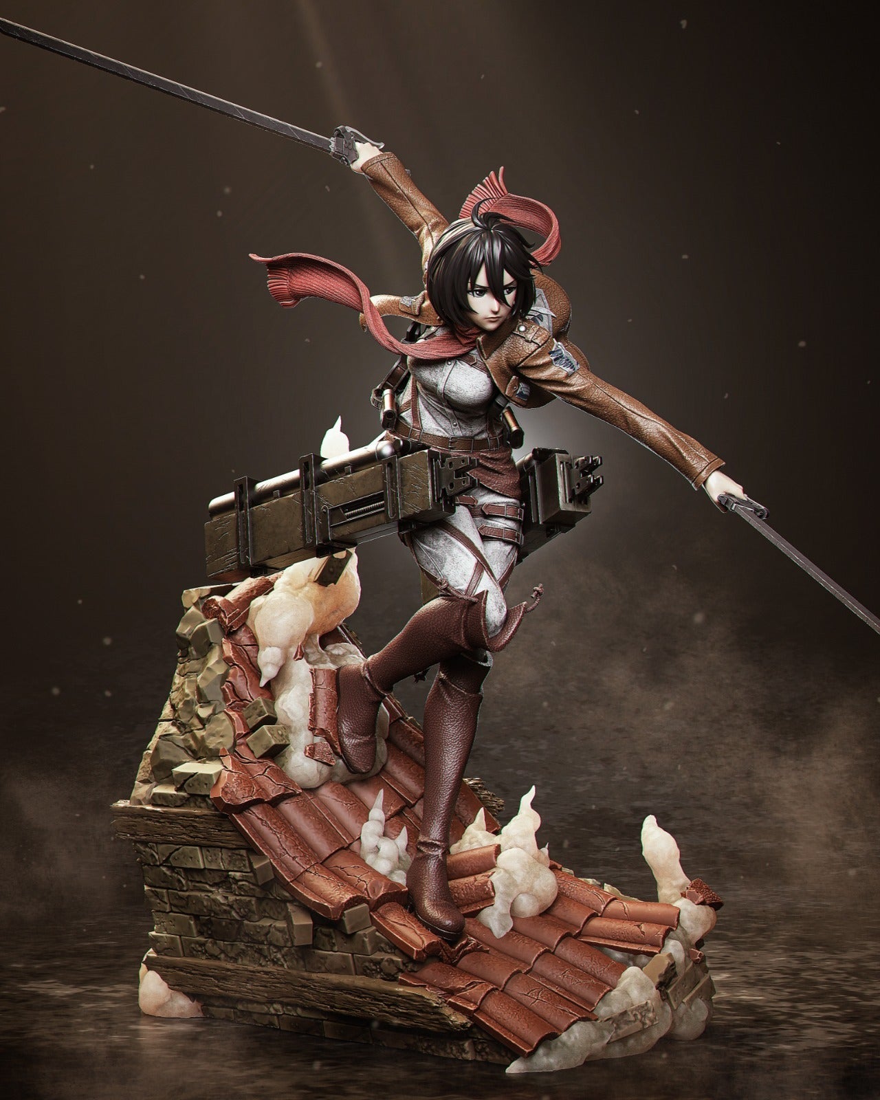 Mikasa Ackerman