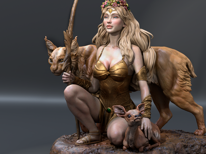 Artemis - Greek Goddess