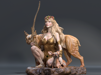 Artemis - Greek Goddess