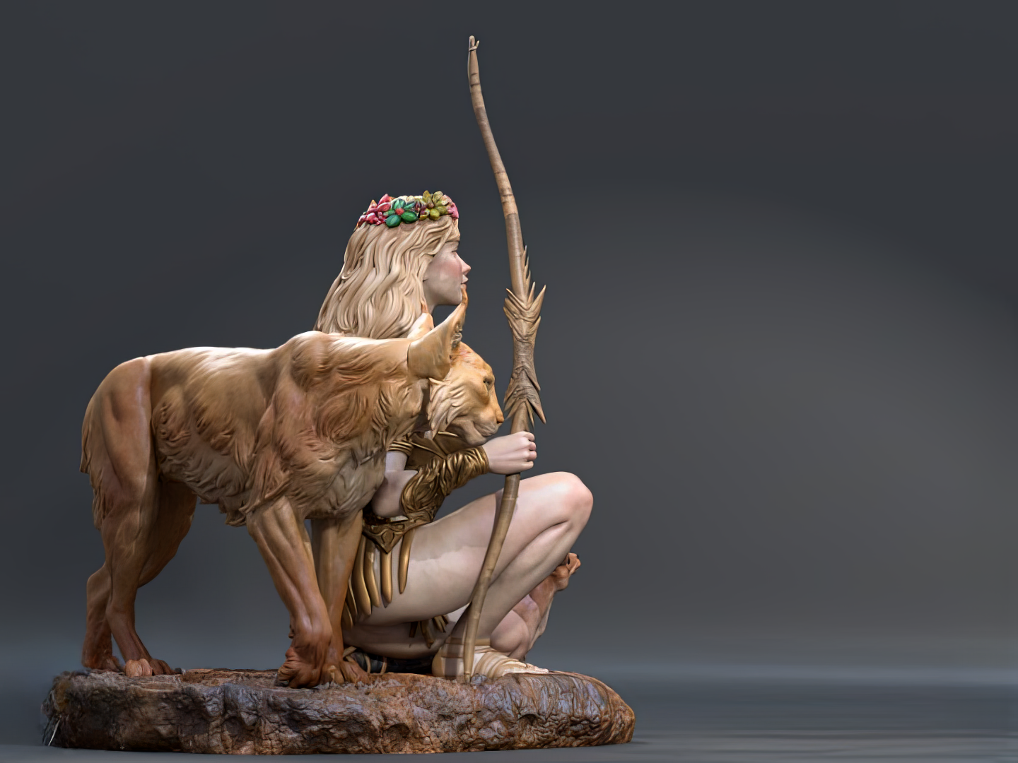 Artemis - Greek Goddess