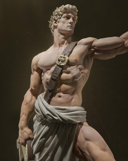 Apollo - Greek God of the Sun