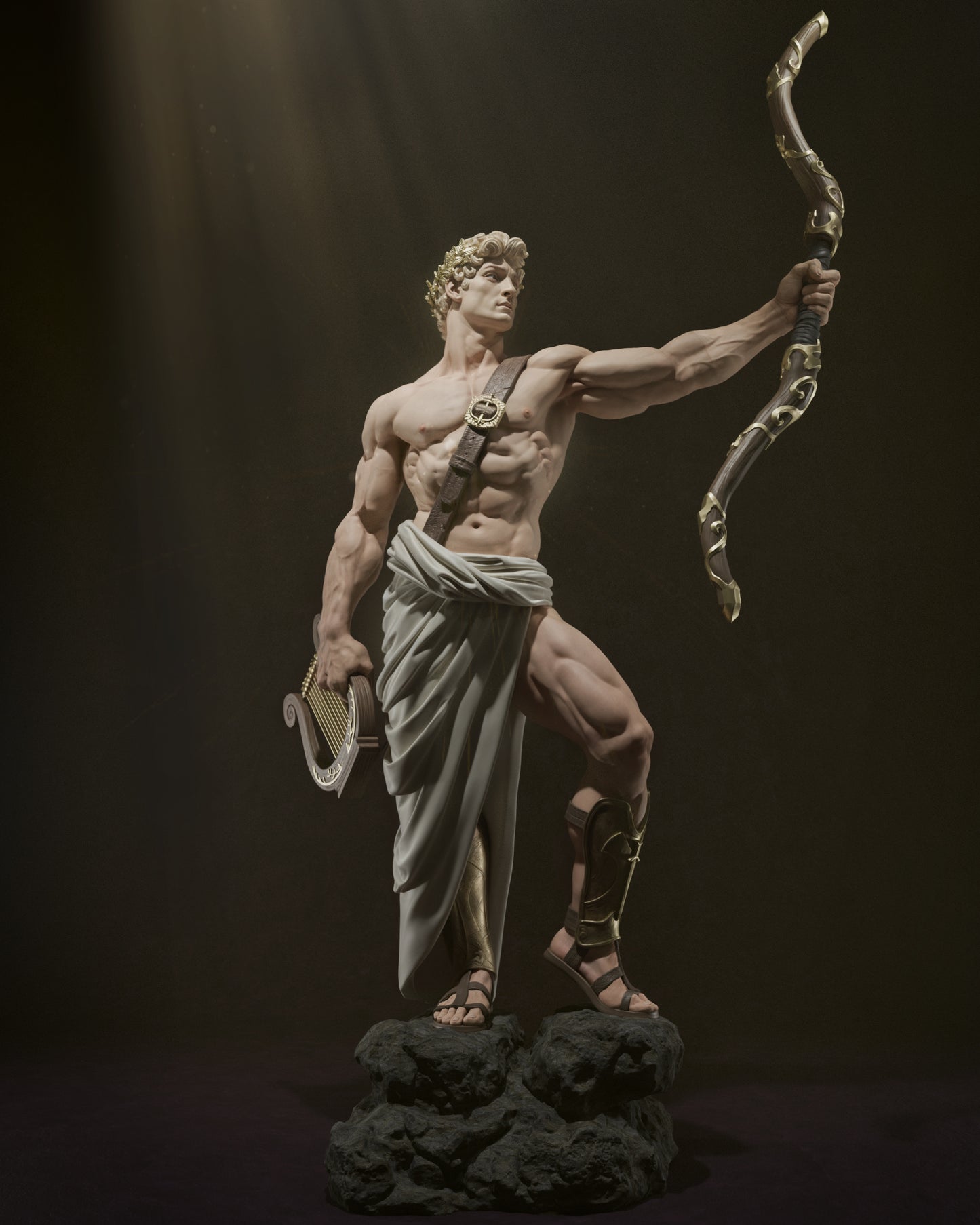 Apollo - Greek God of the Sun