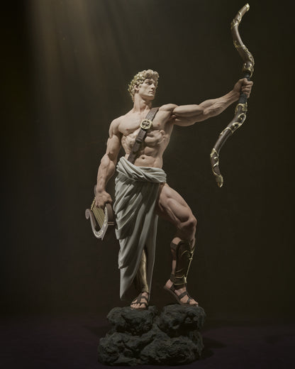 Apollo - Greek God of the Sun