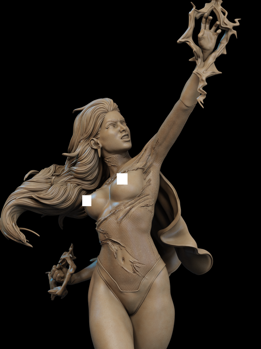 Atom Eve (Nude Version)