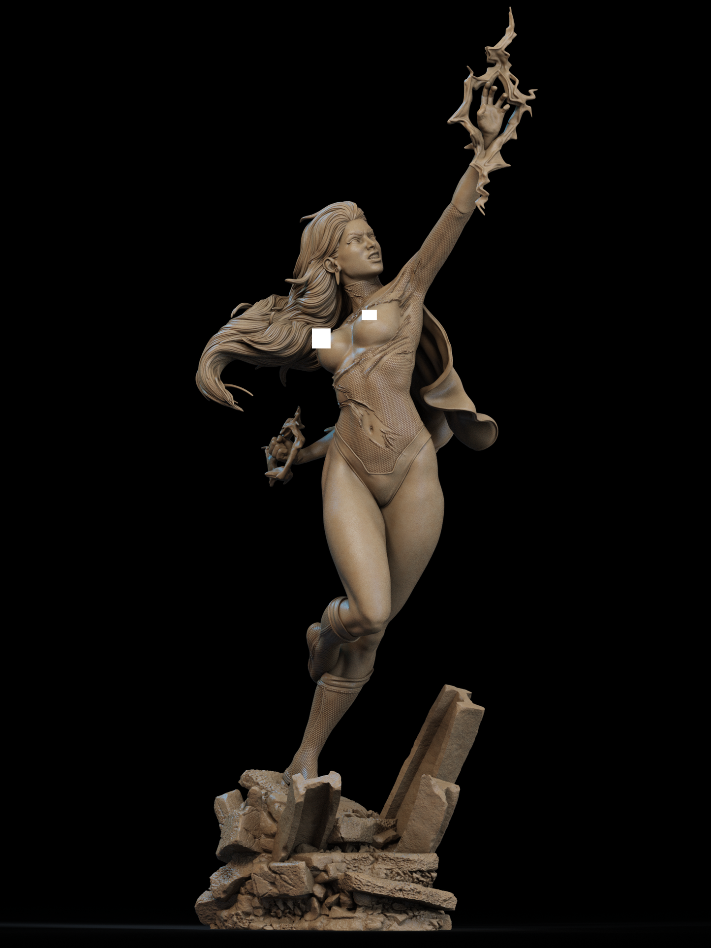 Atom Eve (Nude Version)
