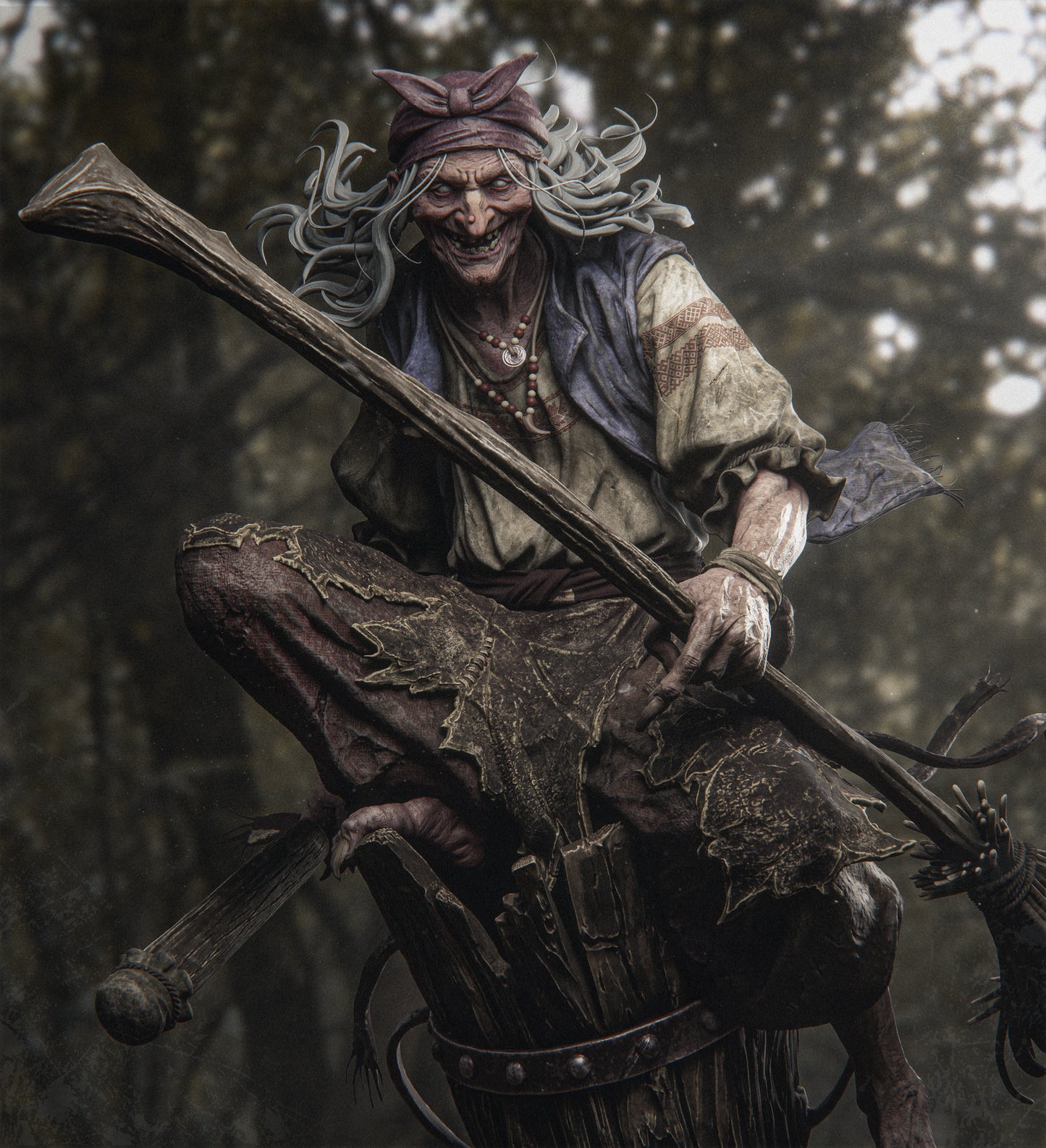 Baba Yaga