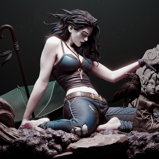 Death - Sandman