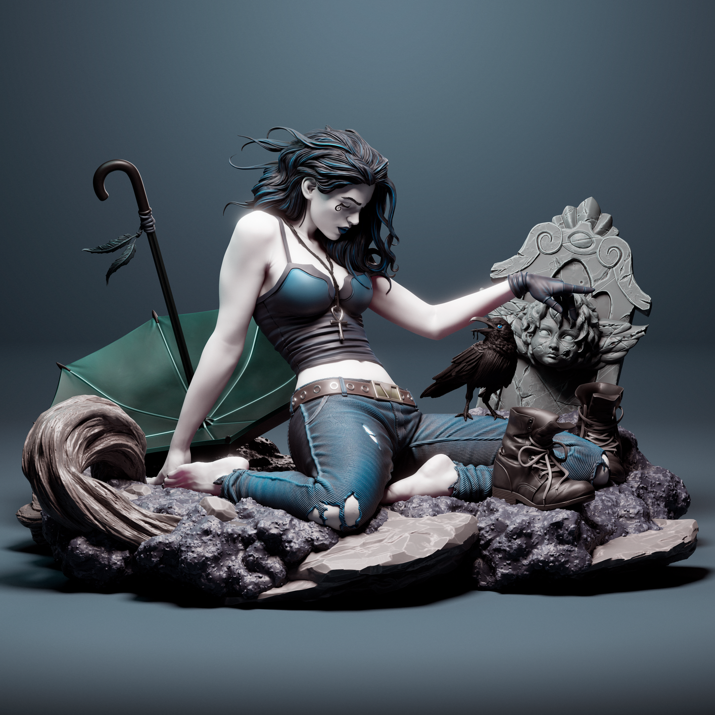 Death - Sandman
