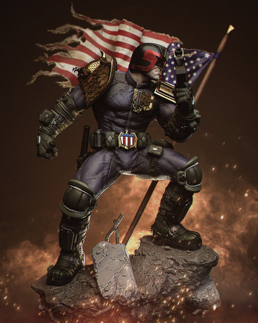 Judge Dredd