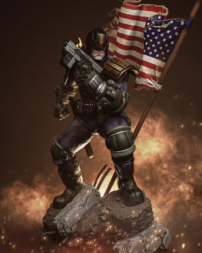 Judge Dredd