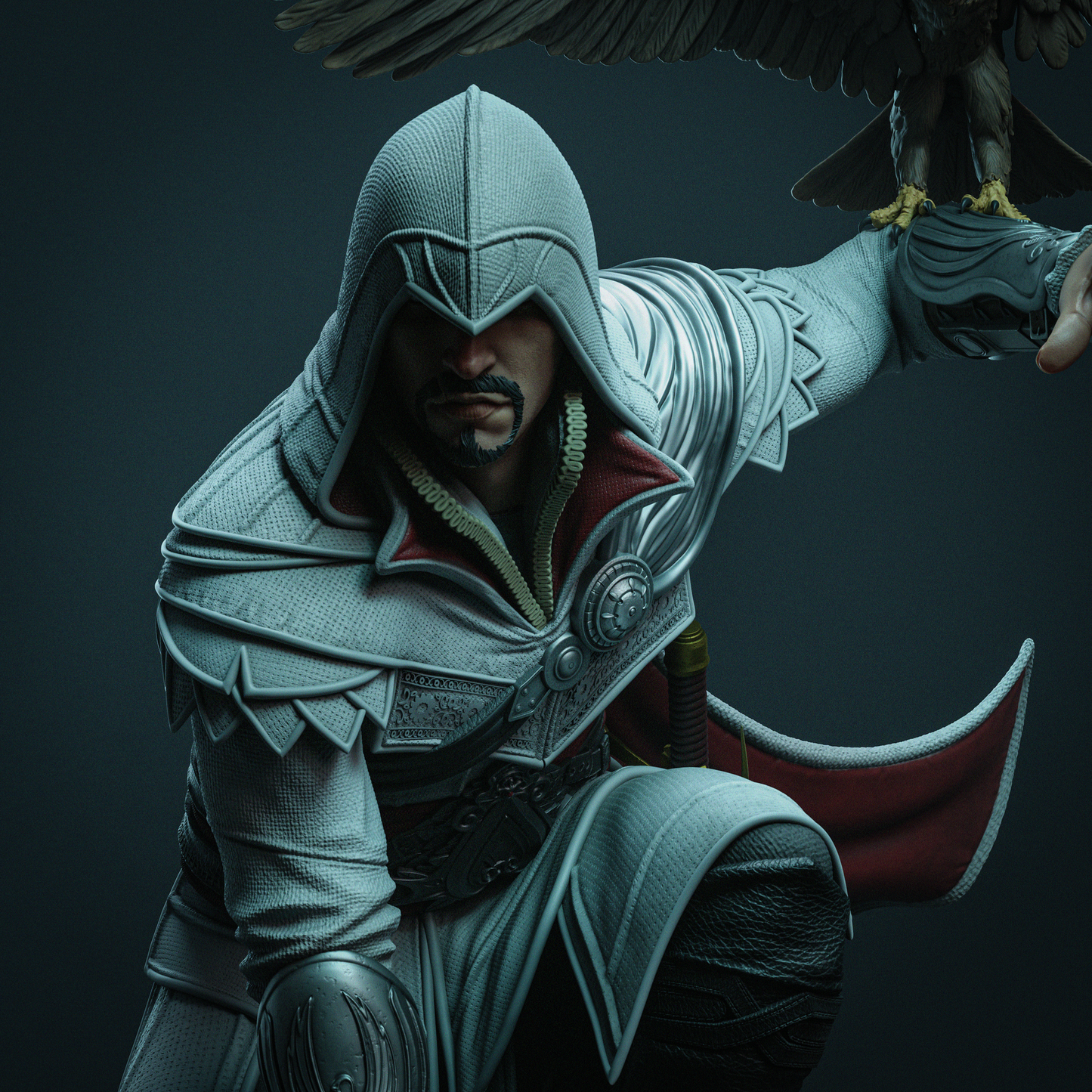 Ezio Auditore da Firenze