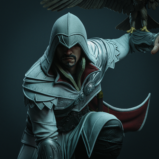 Ezio Auditore da Firenze