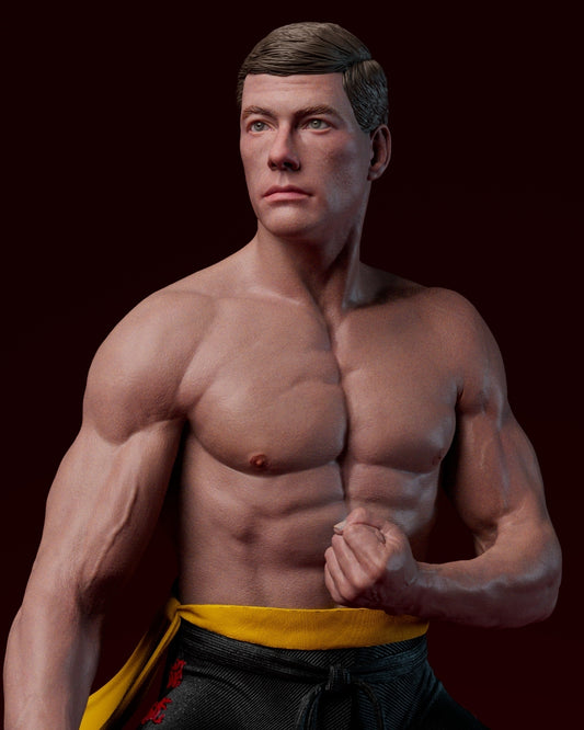 Frank Dux