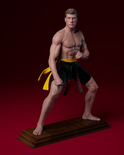 Frank Dux