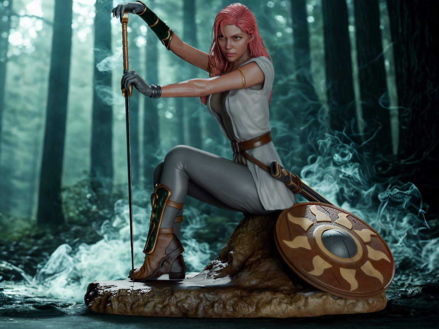 Hera Hammerhand