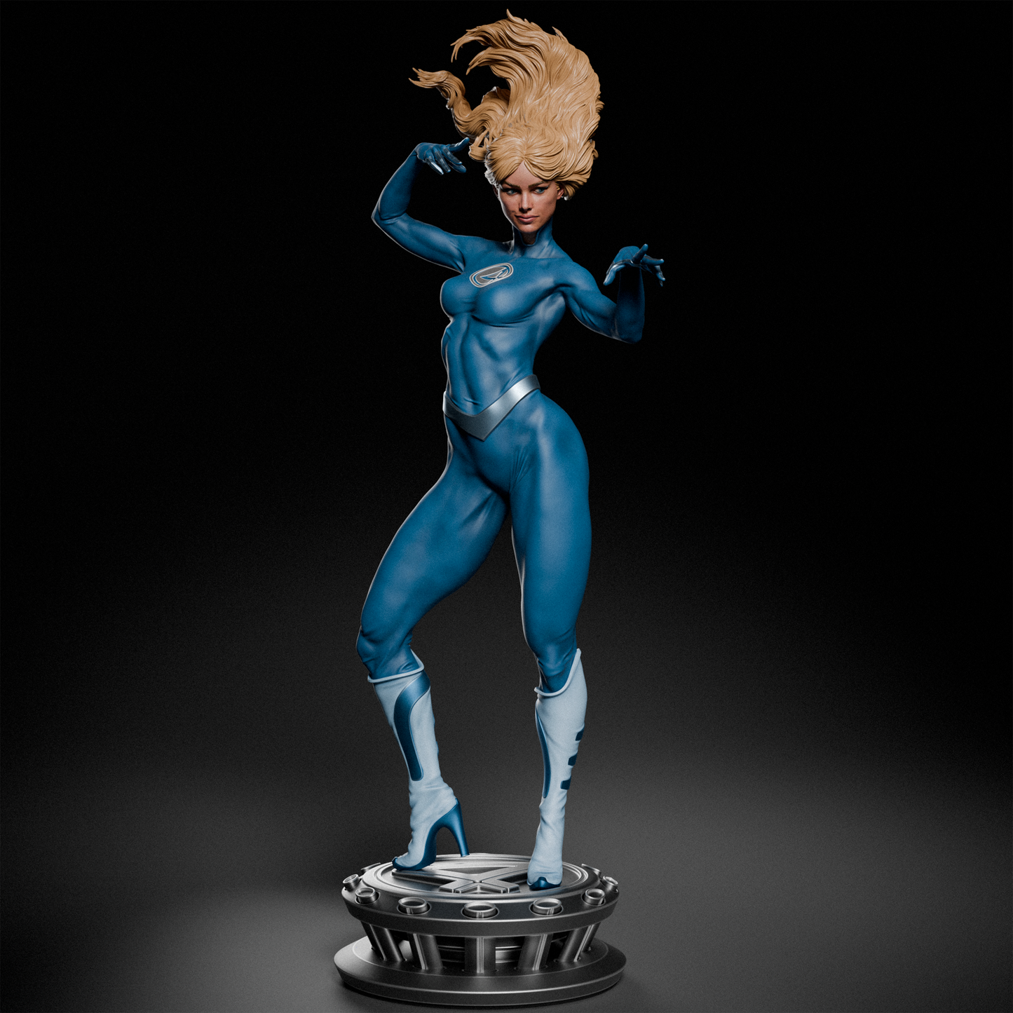 Invisible Women