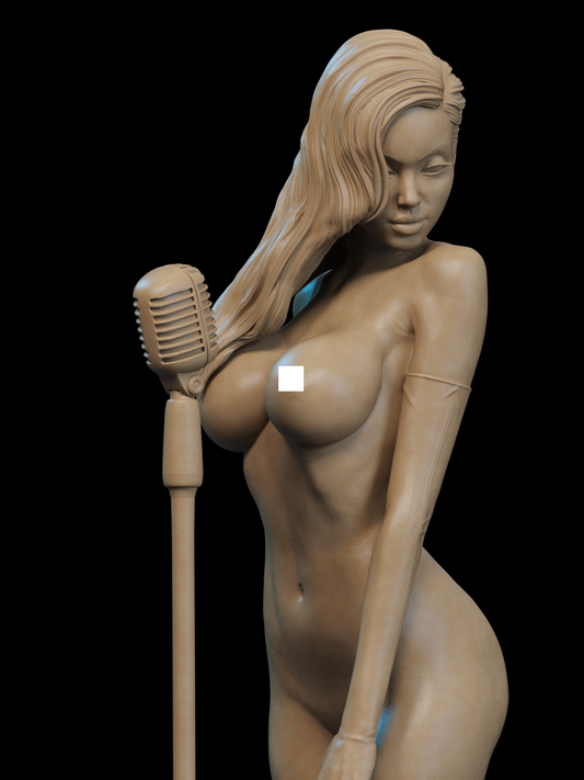Jessica Rabbit (Nude Version)