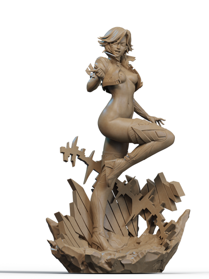 Luna Snow (Nude Version)