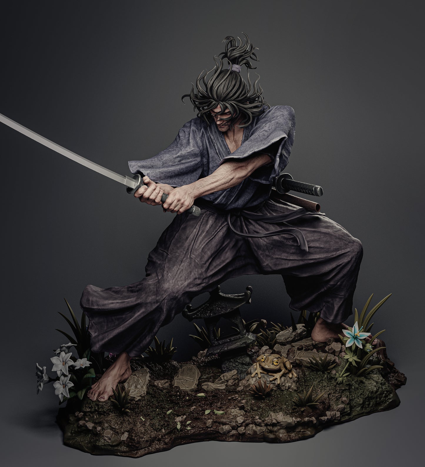 Musashi Miyamoto