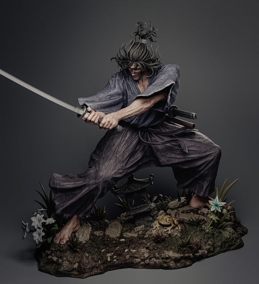 Musashi Miyamoto