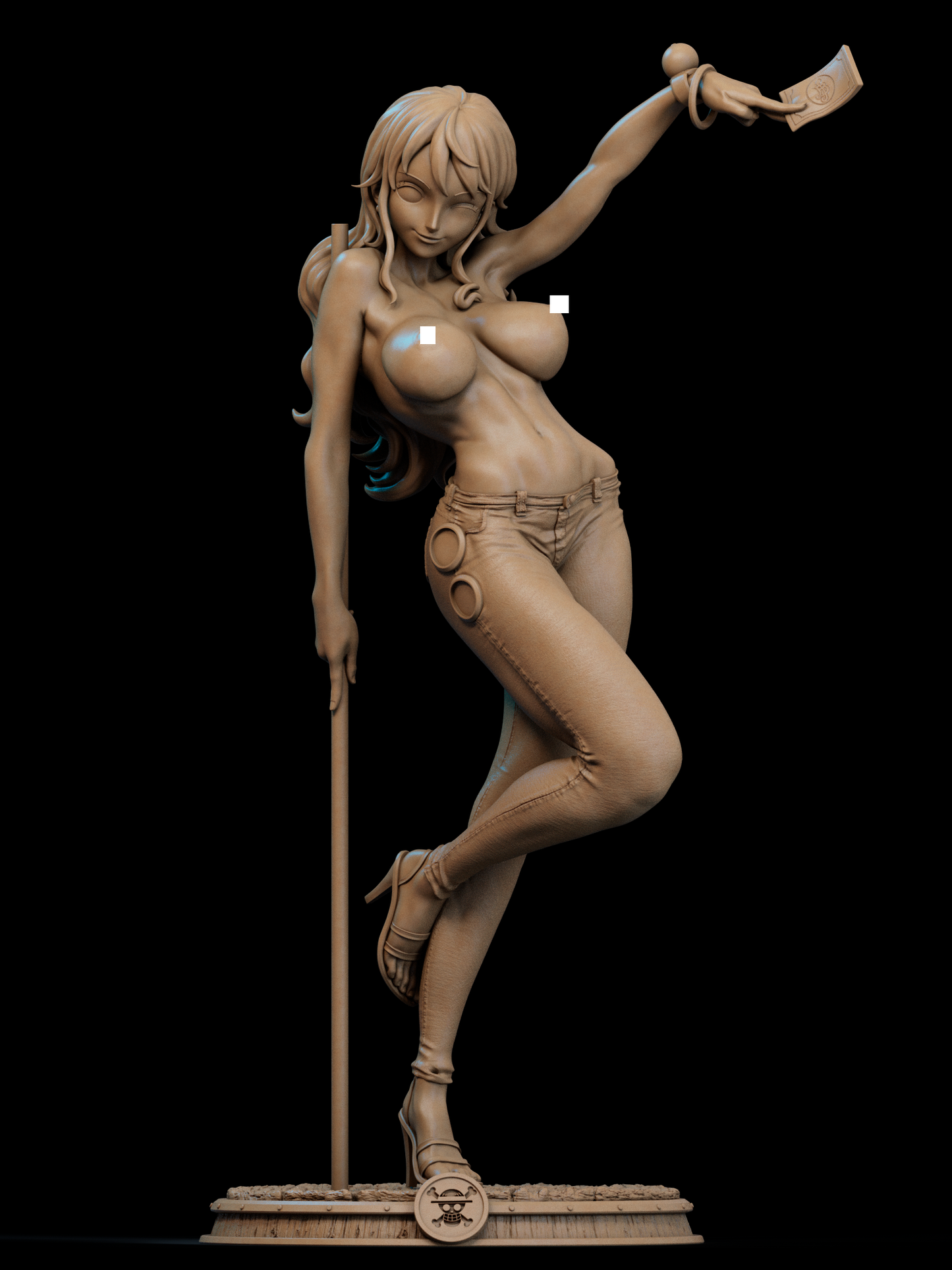 Nami (Nude Version)