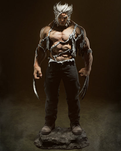 Old Man Logan