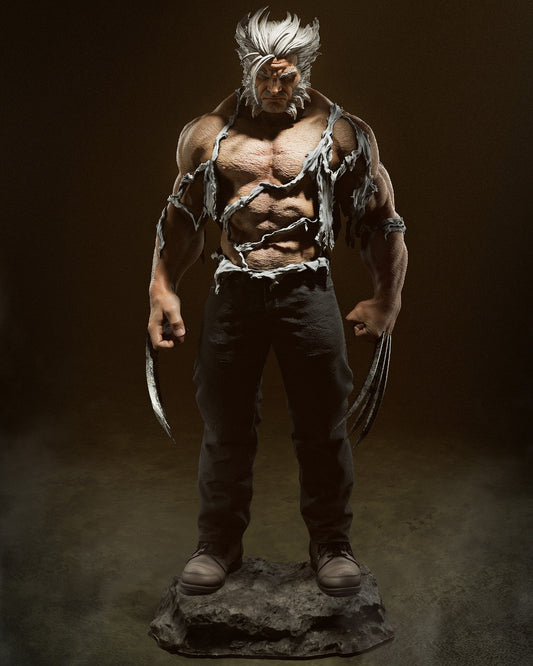 Old Man Logan
