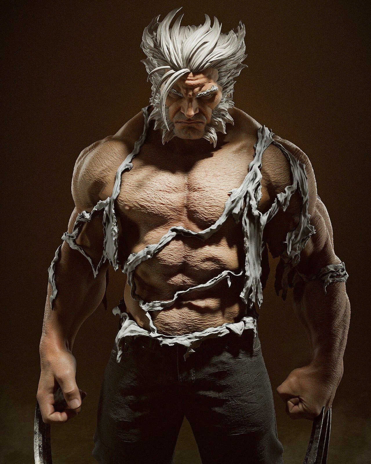 Old Man Logan