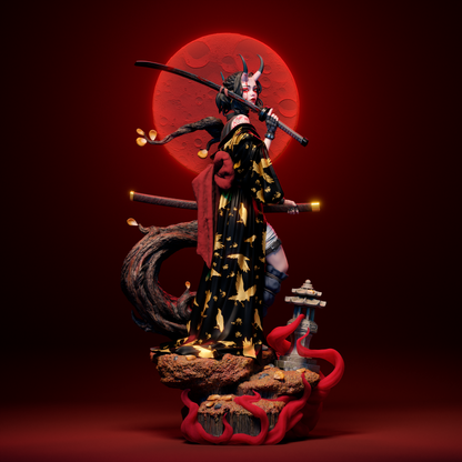 Female Oni