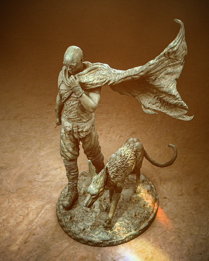 Riddick and Jackal
