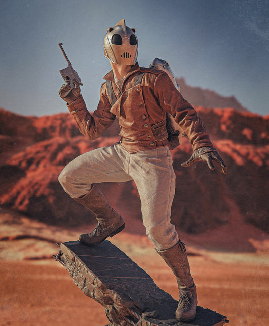 The Rocketeer