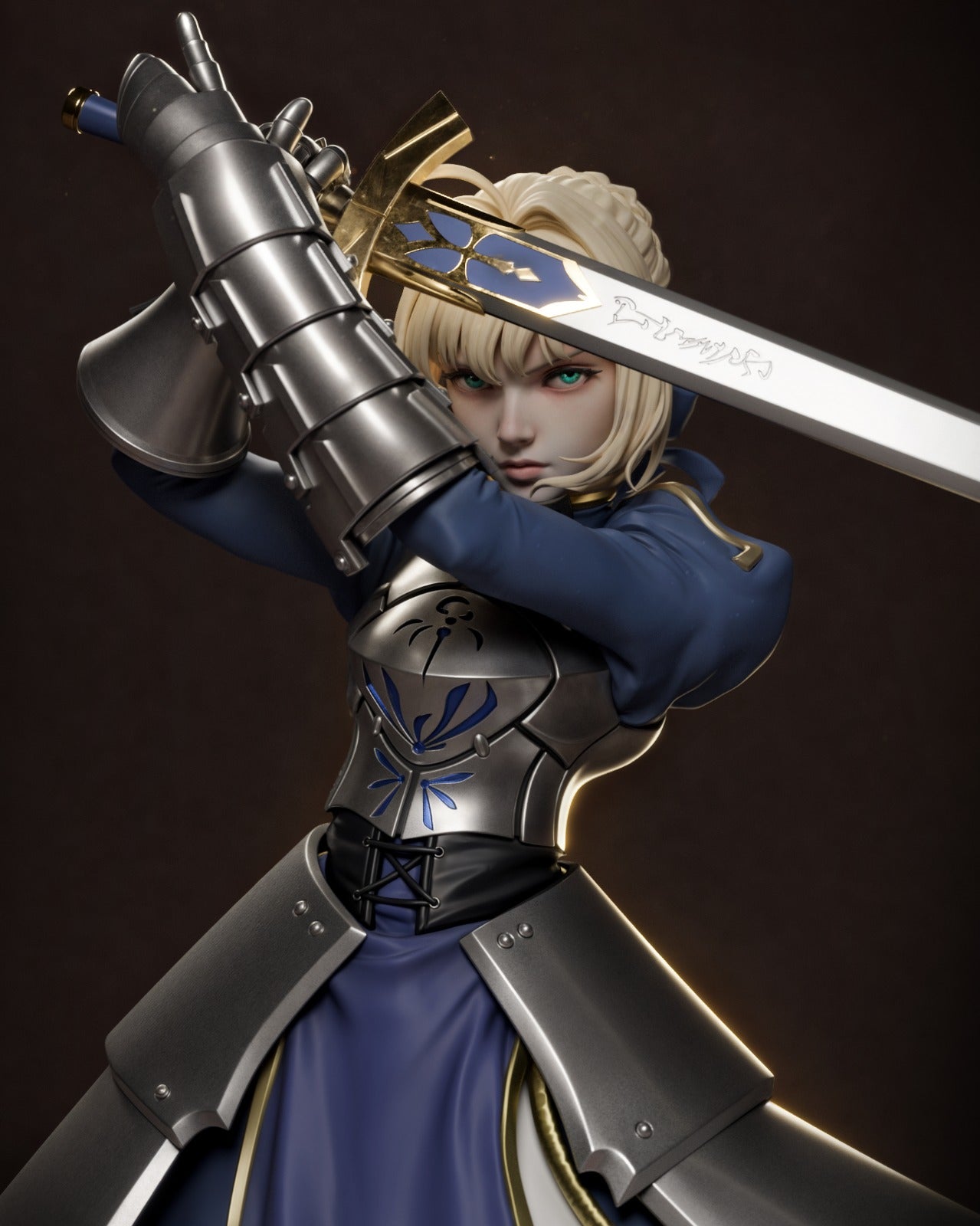 Artoria Pendragon - Saber