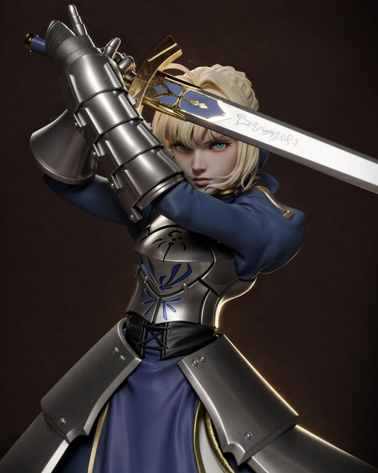 Artoria Pendragon - Saber