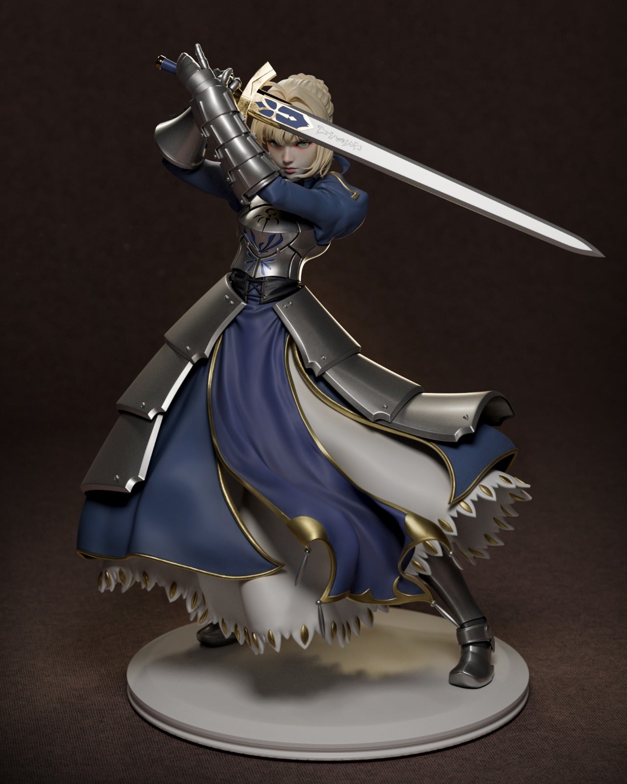 Artoria Pendragon - Saber