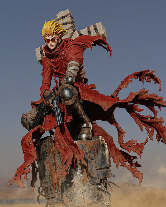 Vash the Stampede