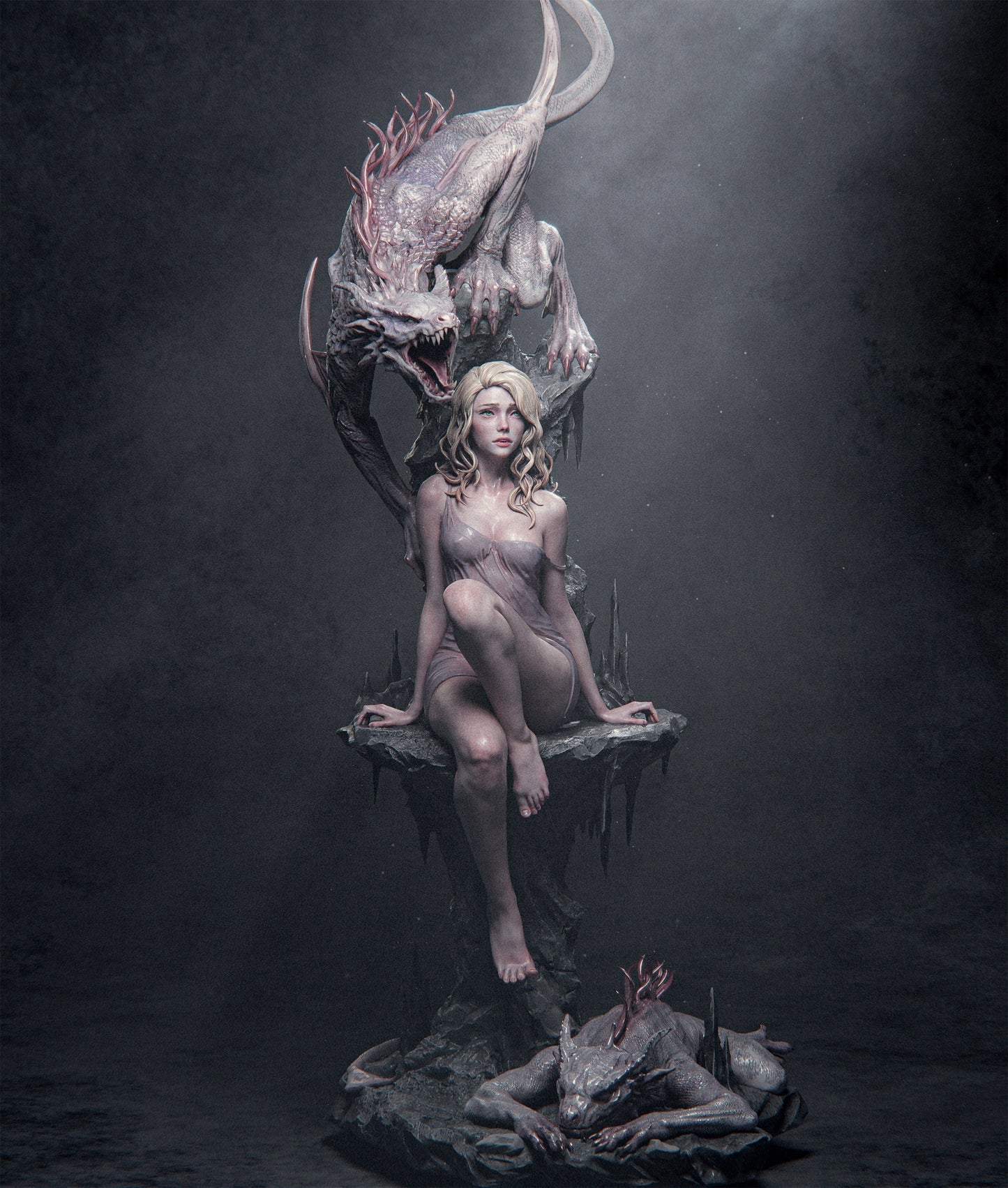 Elegy of the Wyrm